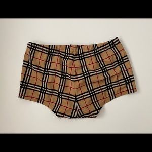 Burberry Swim Trunks